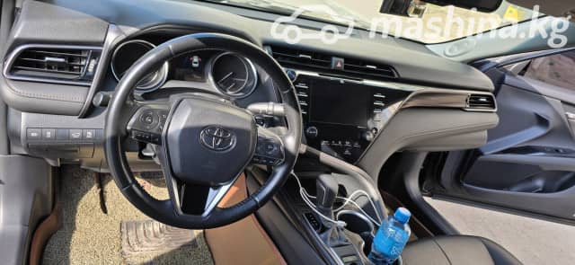Toyota Camry VIII (XV70) 2.5 AT