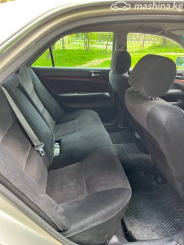 Toyota Mark II IX (X110) 2.5 AT