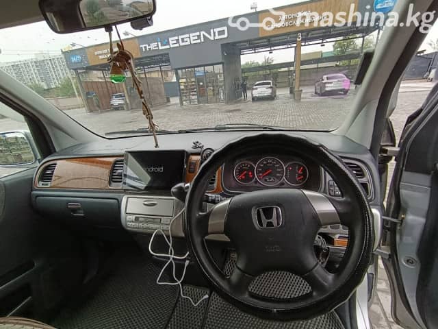 Honda Stepwgn II Рестайлинг 2.0 AT