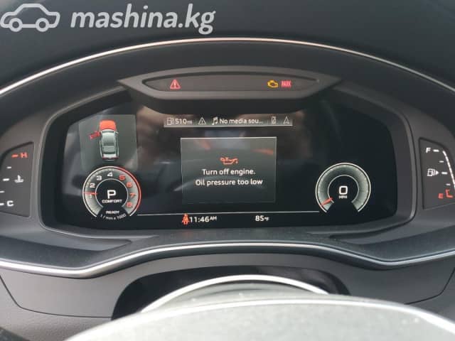 Audi A7 II (4K) 55 TFSI 3.0 AMT 4WD