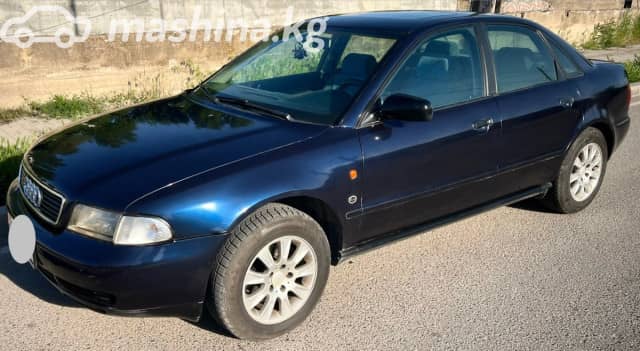 Audi A4 I (B5) 1.8 MT