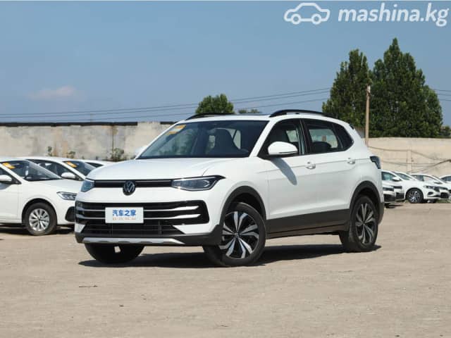 Volkswagen Tharu I Рестайлинг 300 TSI 1.5 AMT