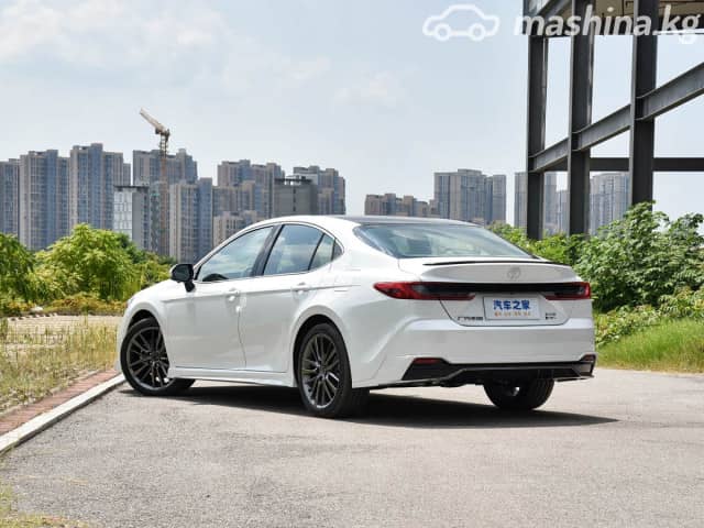 Toyota Camry IX (XV80) 2.5hyb CVT