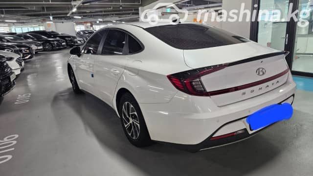 Hyundai Sonata VIII (DN8) 2.0hyb AT