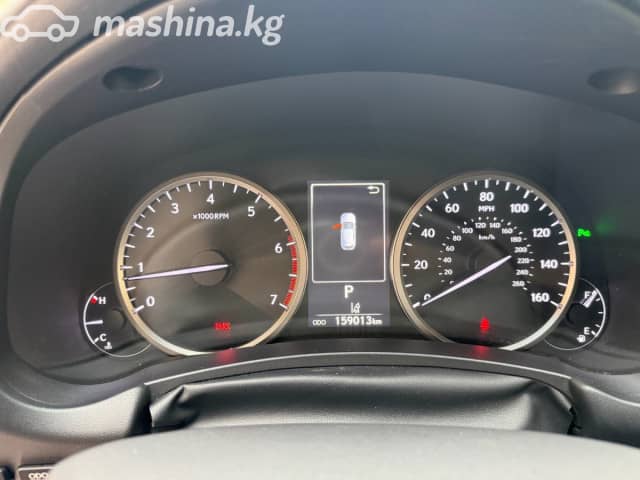 Lexus NX I Рестайлинг 300 2.0 AT 4WD