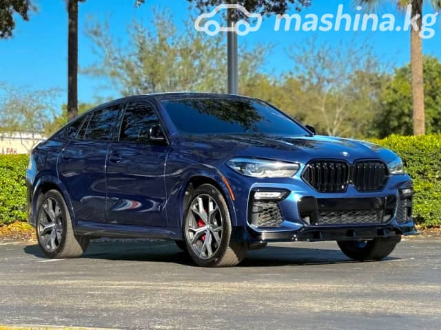 BMW X6 III (G06) 3.0 AT 4WD