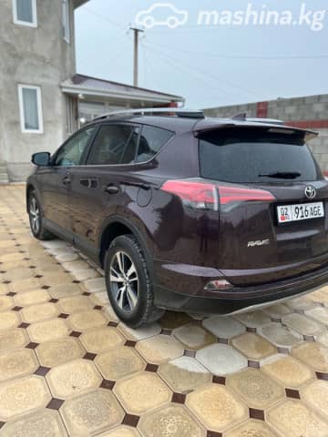 Toyota RAV4 IV (XA40) Рестайлинг 2.5 AT 4WD
