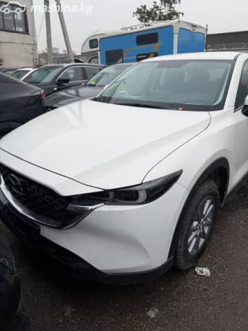 Mazda CX-5 II Рестайлинг 2.0 AT