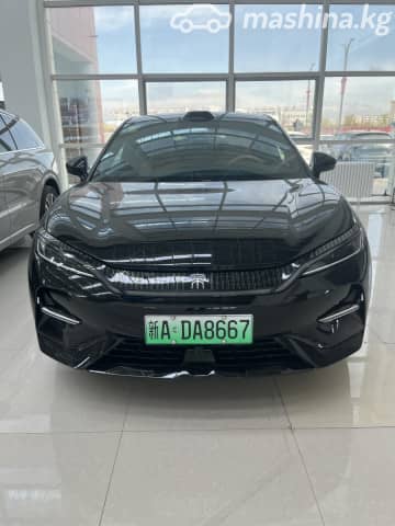BYD Song L Electro AT 4WD