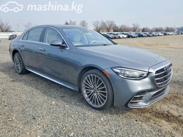 Mercedes-Benz S-Класс VII (W223) 580 4MATIC 4.0 AT 4WD