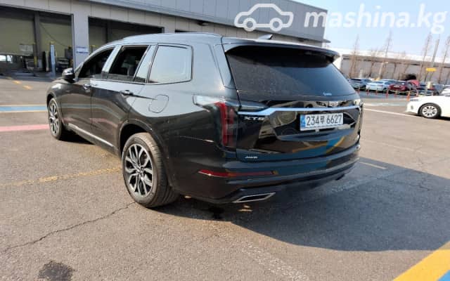 Cadillac XT5 I Рестайлинг 3.7 AT 4WD