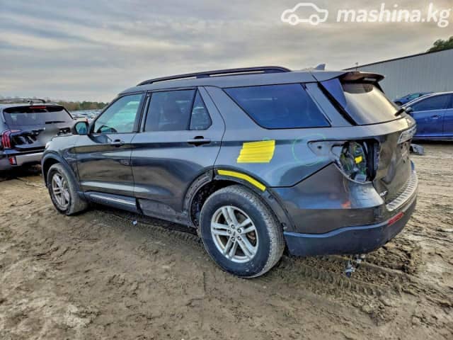 Ford Explorer V Рестайлинг 2.3 AT