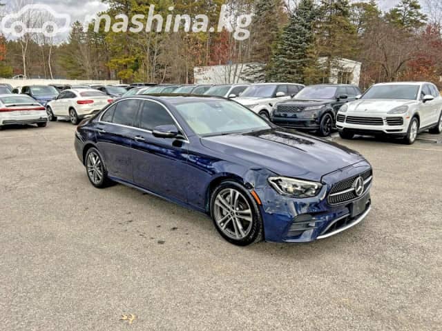 Mercedes-Benz E-Класс V (W213, S213, C238) Рестайлинг 350 2.0 AT 4WD