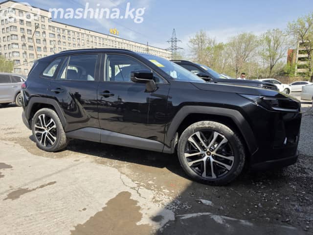 Toyota Wildlander 2.0 CVT 4WD