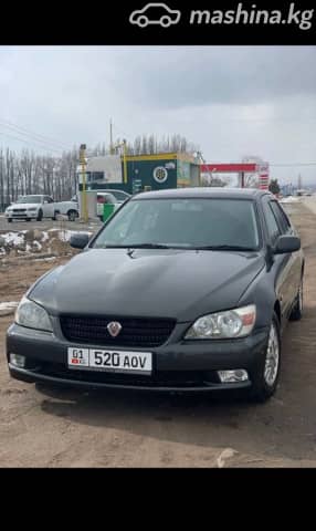 Toyota Altezza 2.0 AT