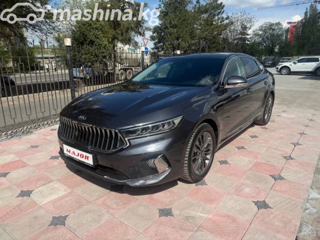 Kia K7 YG (II) Рестайлинг 2.5 AT
