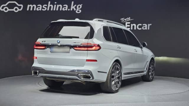 BMW X7 I (G07) Рестайлинг 40i 3.0 AT 4WD
