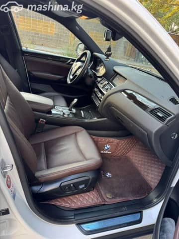 BMW X4 I (F26) 20d 2.0d AT 4WD