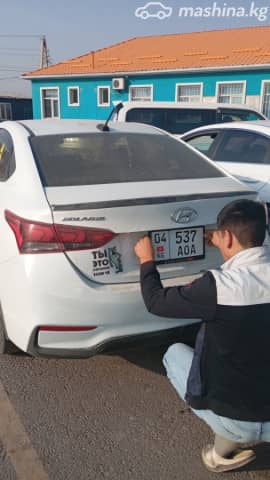 Hyundai Solaris II 1.6 AT