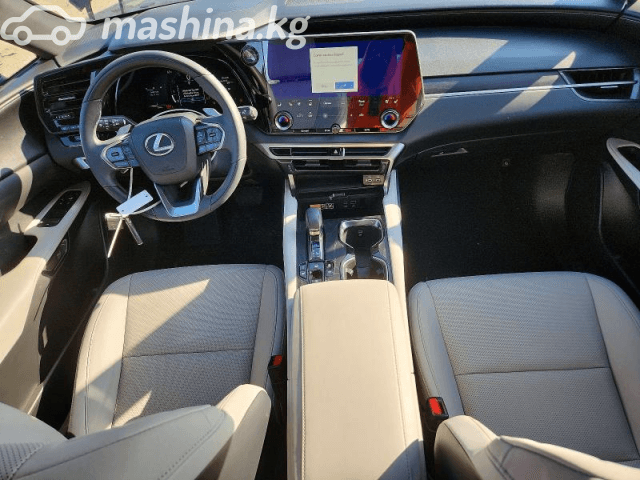 Lexus RX V 350 2.4 AT 4WD