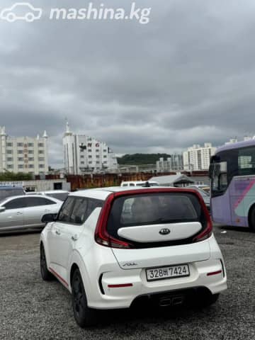 Kia Soul III 1.6 AMT