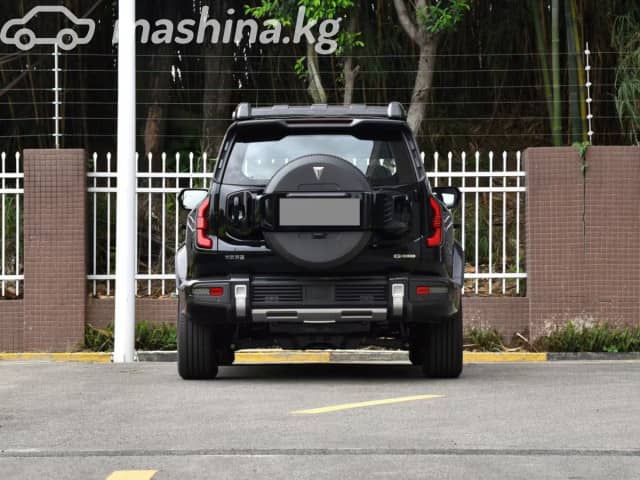 Changan Deepal G318 1.5hyb AT 4WD