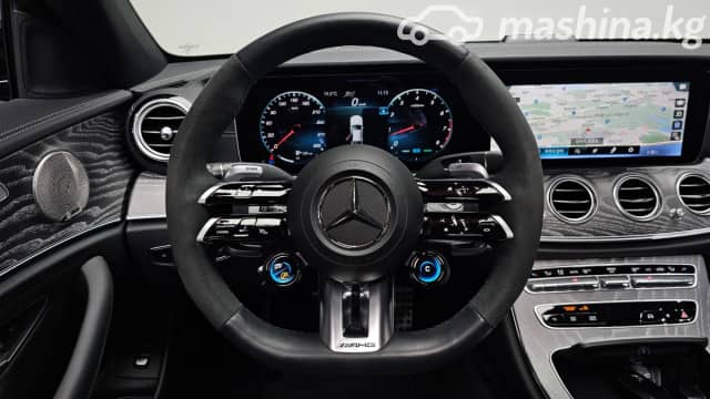 Mercedes-Benz E-Класс AMG V (W213) Рестайлинг 53 AMG 3.0 AT 4WD