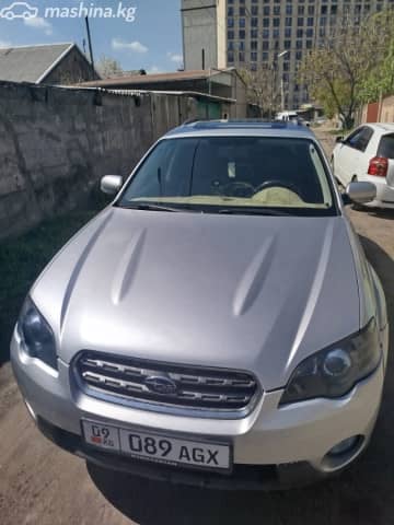 Subaru Outback III 2.5 AT 4WD