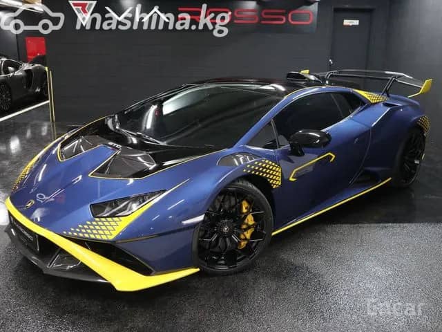 Lamborghini Huracán 5.2 AT