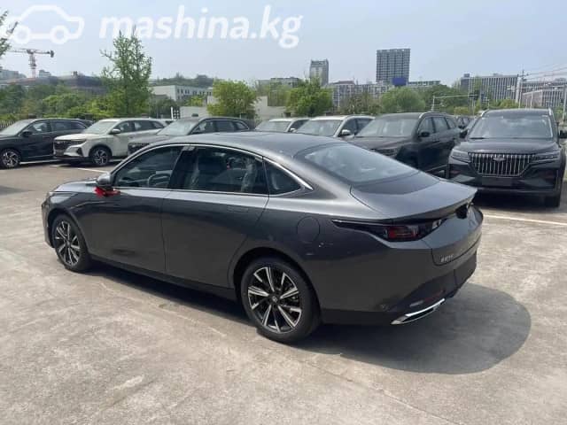 Changan Eado II Plus 1.4 AMT