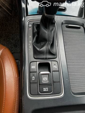 Kia Sorento III Prime Рестайлинг 2.2d AT
