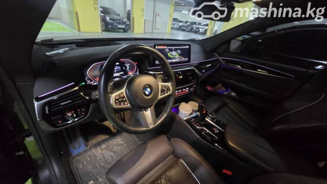 BMW 6 серии IV (G32) Рестайлинг 640i xDrive 3.0 AT 4WD