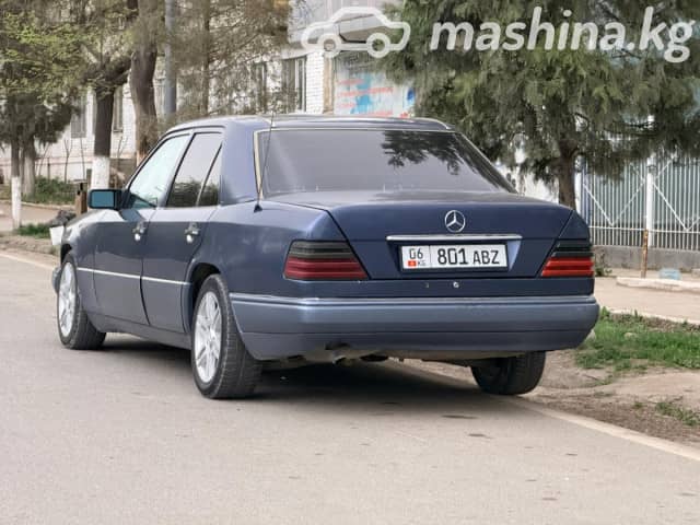Mercedes-Benz E-Класс I (W124) 200 2.0 MT