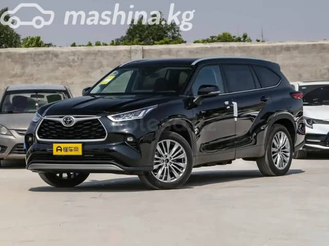 Toyota Highlander IV (U70) 2.0 AT 4WD