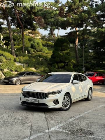 Kia K7 YG (II) Рестайлинг 3.0 AT