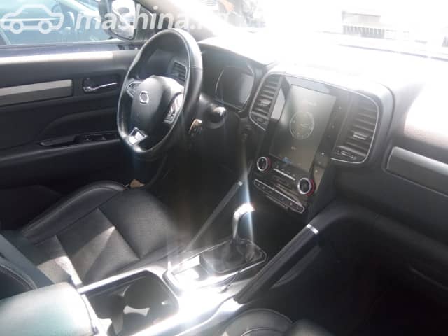 Renault Samsung QM6 I 2.0 CVT