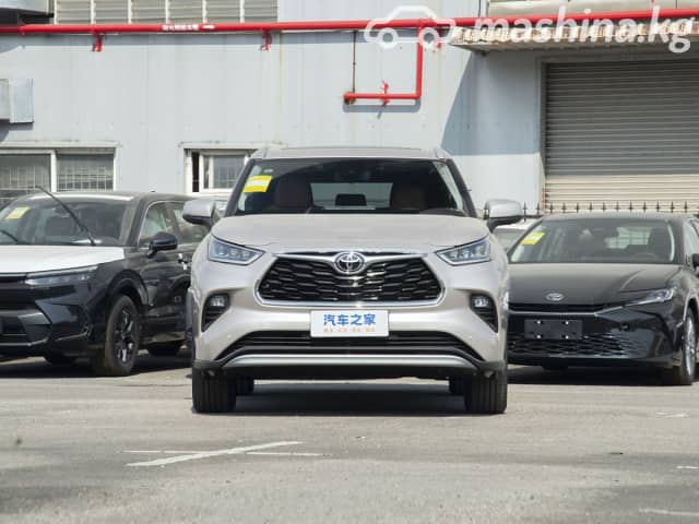 Toyota Highlander IV (U70) 2.0 AT 4WD
