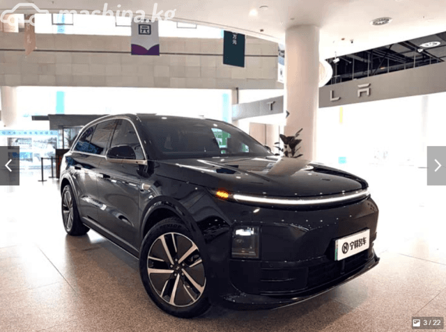 LiXiang L6 1.5hyb AT 4WD