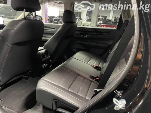 Honda CR-V VI 2.0hyb CVT 4WD