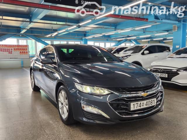 Chevrolet Malibu IX Рестайлинг 1.6d AT