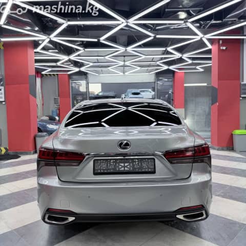 Lexus LS V Рестайлинг 350 3.5 AT