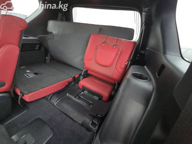 Lexus GX II Рестайлинг 2 460 4.6 AT 4WD