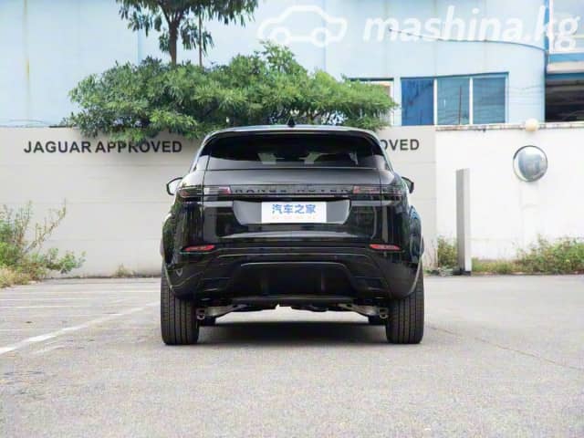 Land Rover Range Rover Evoque II Рестайлинг 2.0 AT 4WD