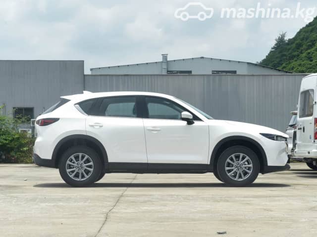 Mazda CX-5 II Рестайлинг 2.0 AT