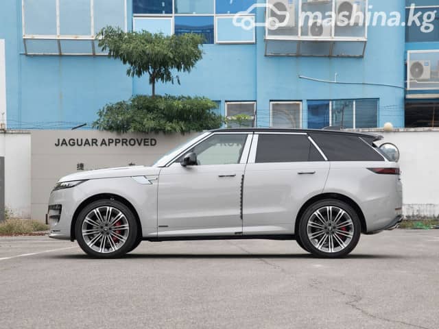 Land Rover Range Rover Sport III P400 MHEV 3.0 AT 4WD