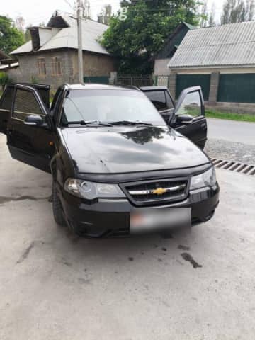 Daewoo Nexia I Рестайлинг 1.5 MT