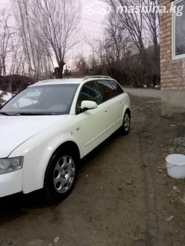 Audi A4 II (B6) 2.5d MT