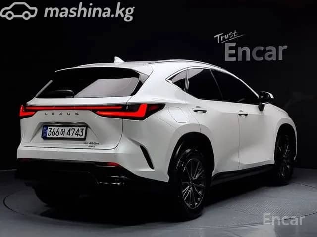 Lexus NX II 450h+ 2.5hyb AT 4WD