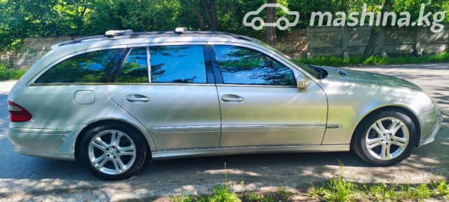 Mercedes-Benz E-Класс III (W211, S211) 320 3.2d AT