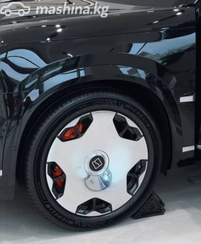 Zeekr 9X 2.0hyb AT 4WD